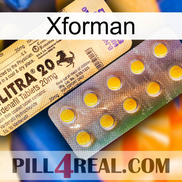 Xforman new06